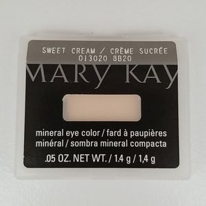Mary Kay mineral eye color